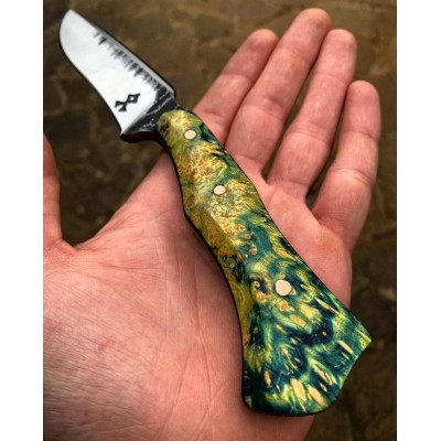 Twins Petite Beauty - Hand Forged Steel