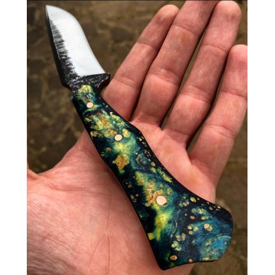 Twins Petite Beauty - Hand Forged Steel