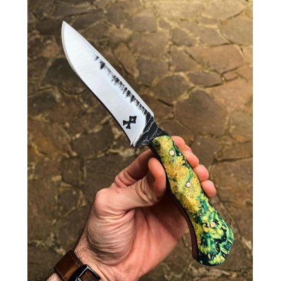 Twins Petite Beauty - Hand Forged Steel