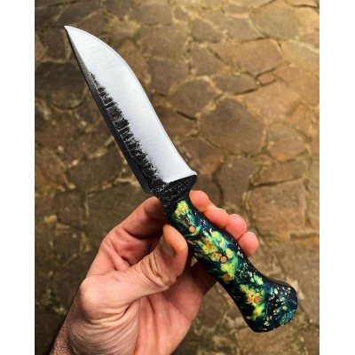 Twins Petite Beauty - Hand Forged Steel