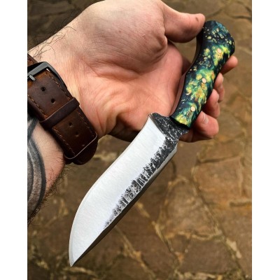 Twins Petite Beauty - Hand Forged Steel