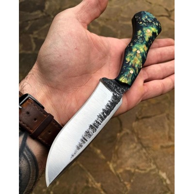 Twins Petite Beauty - Hand Forged Steel