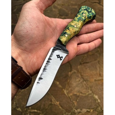 Twins Petite Beauty - Hand Forged Steel