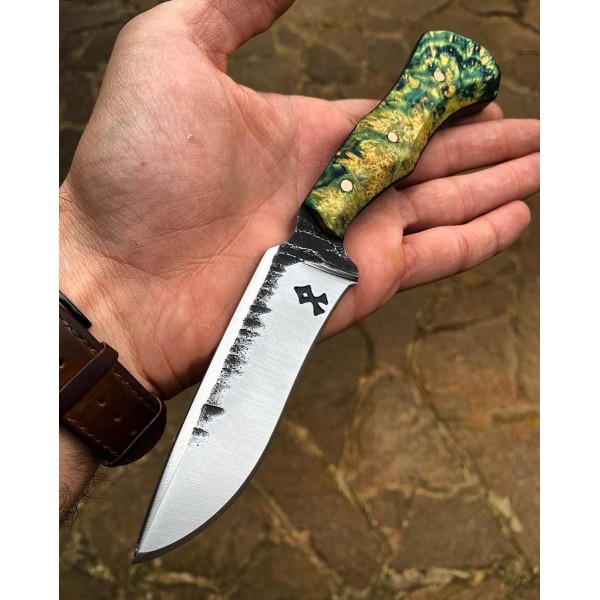 Twins Petite Beauty - Hand Forged Knife