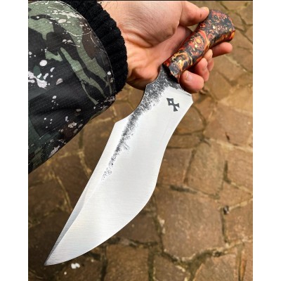 Twins Brutal Beauty - Hand Forged Steel