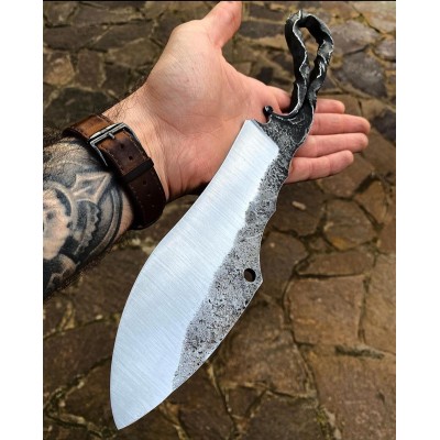 Twins Holiday Beast - Hand Forged Steel