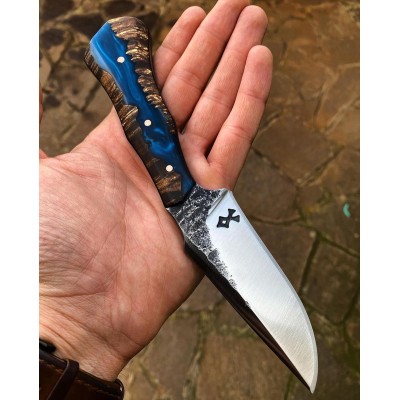 Twins Little Beauty - Hand Forged Steel