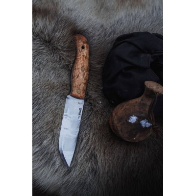 Nord Sleipner Knife – Helle’s Heavy-Duty Blade
