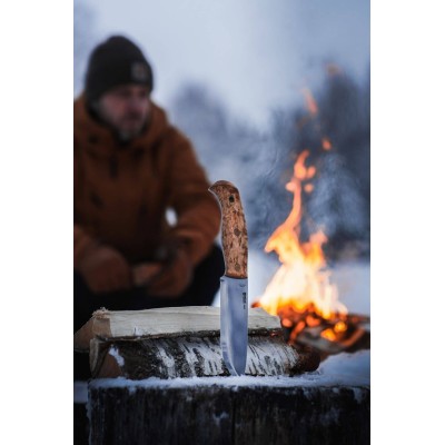 Nord Sleipner Knife – Helle’s Heavy-Duty Blade