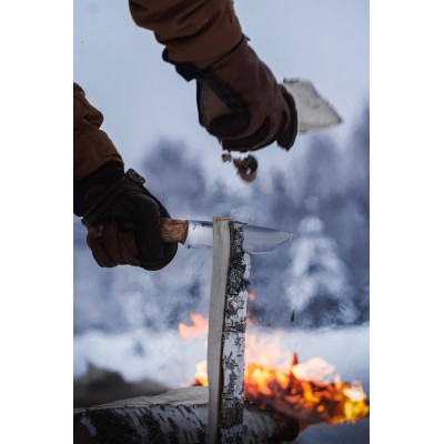 Nord Sleipner Knife – Helle’s Heavy-Duty Blade