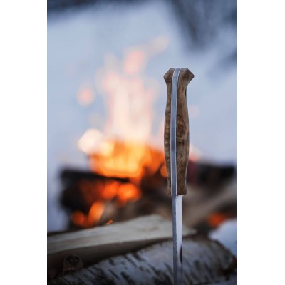 Nord Sleipner Knife – Helle’s Heavy-Duty Blade