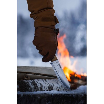 Nord Sleipner Knife – Helle’s Heavy-Duty Blade