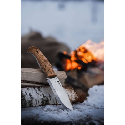 Nord Sleipner Knife – Helle’s Heavy-Duty Blade