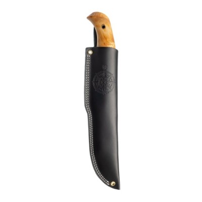 Nord Sleipner Knife – Helle’s Heavy-Duty Blade