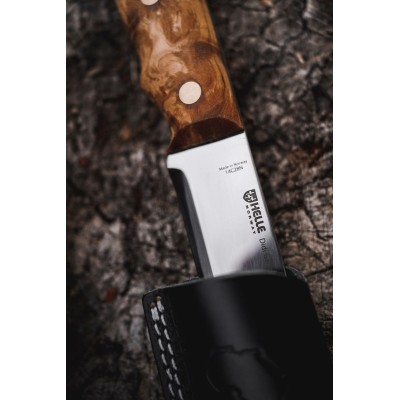 Didi Galgalu 14C28N Full-Tang Knife by Helle