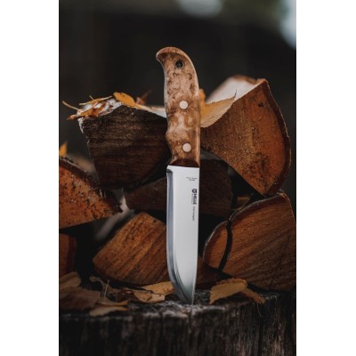 Didi Galgalu 14C28N Full-Tang Knife by Helle