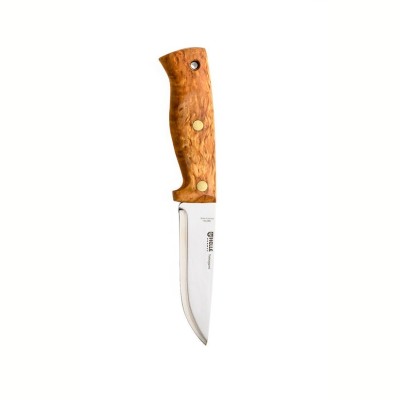 Temagami 14C28N Knife – Helle x Les Stroud Collaboration