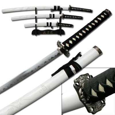 Ultimate Adventure Elite Sword Set with Display Stand -Top Collectible