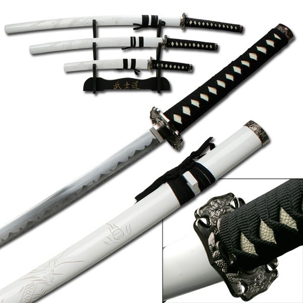 Ultimate Adventure Tool Set The Elite Sword Collection with Display Stand