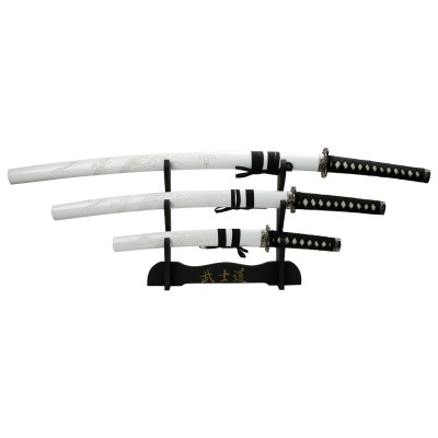 Ultimate Adventure Elite Sword Set with Display Stand -Top Collectible