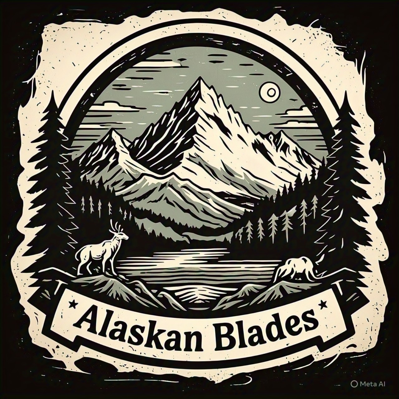 Alaskan Blades