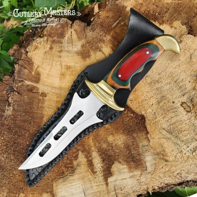 Galaxy Slayer Knife – Collectible Outdoor Masterpiece