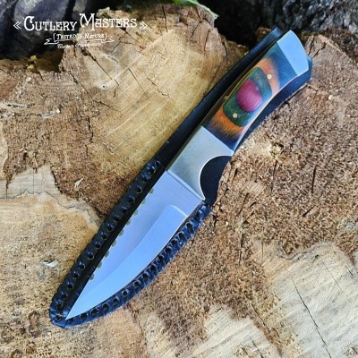 Ocean Odyssey Stainless Steel Blade for Seaside Adventures