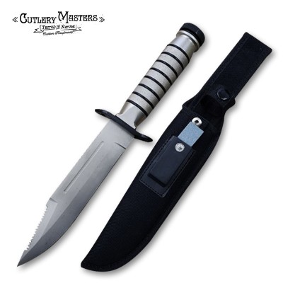 Heavy-Duty Tiger Shark Stainless Steel Tactical Tool – Rugged