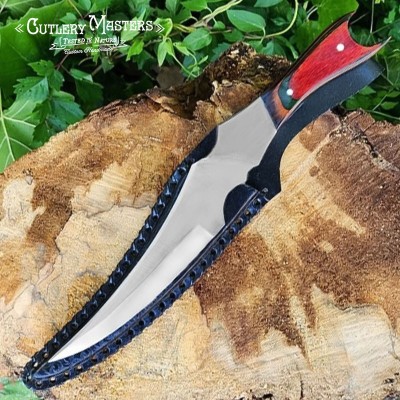 Fishtail Stainless Steel Outdoor Edge - Adventure Tool