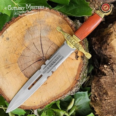 Eagle Crest Premium Adventure Blade | Durable Stainless Steel Tool