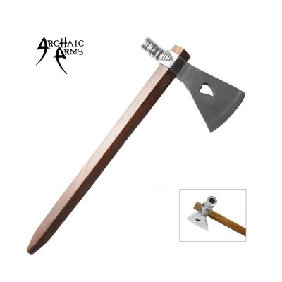 Traditional Peace Axe Ceremony