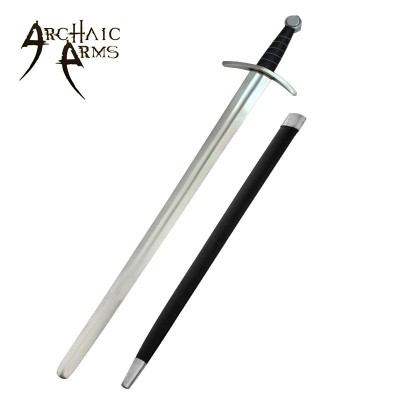 Last Crusader Broadsword - Superior Craftsmanship