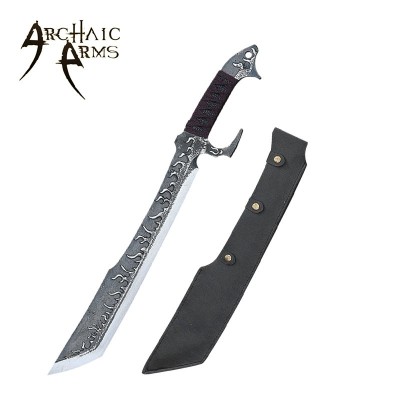 Archaic Arms Cleaver Demon War Sword