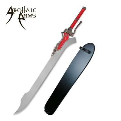 Archaic Arms Red Queen Sword of Nero - Gaming Masterpiece