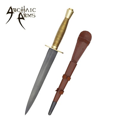 Fairbairn Sykes Commando Dagger with EN45 Steel Blade