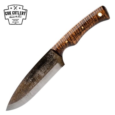 Mountaineer Survival Knife – Heavy-Duty Outdoor Tool