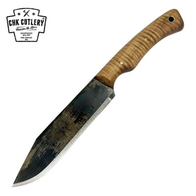 Grizzly Outfitters Knife | Durable Outdoor Blade