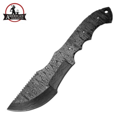 Custom Handmade Tracker Knife