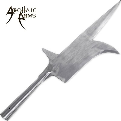 Farm to Battlefield English Bill Spearhead – Hand-Forged