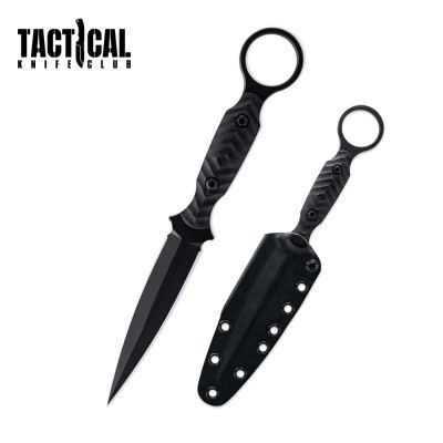 Specter R Tactical Dagger – CPM M4 Steel with Stealth Ring