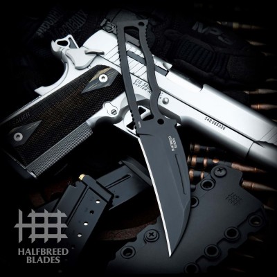CFK-02 Pikal Compact Knife | Halfbreed Blades