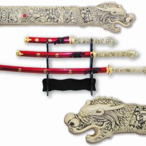 Legendary Highlander Connor MacLeod Katana Swords Set