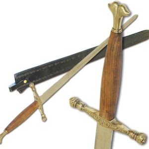 A Legacy of Valor Carlos the 5th Sword