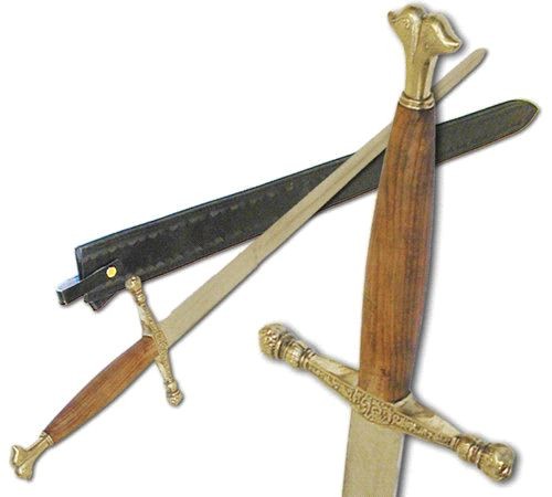 A Legacy of Valor Carlos the 5th Sword