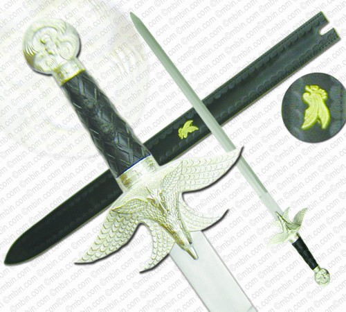 Lohengrin Knight of the Holy Grail Sword