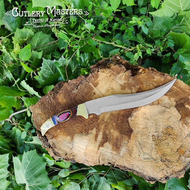 Eagle Mountain Stainless Steel Knife