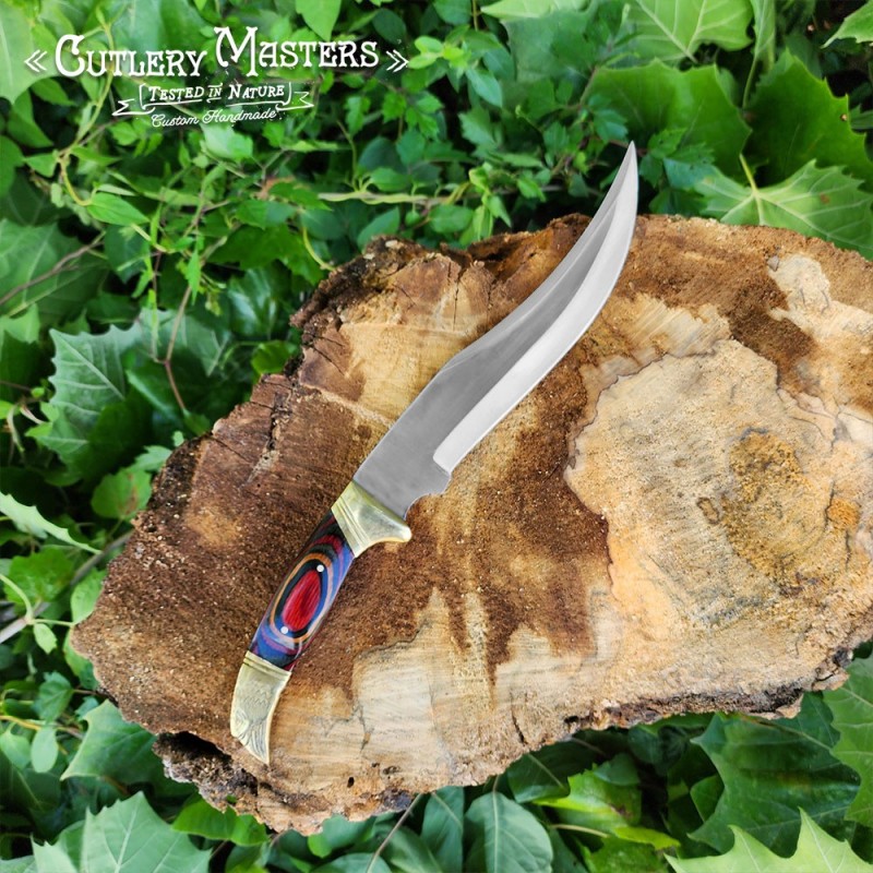 Eagle Mountain Stainless Steel Knife