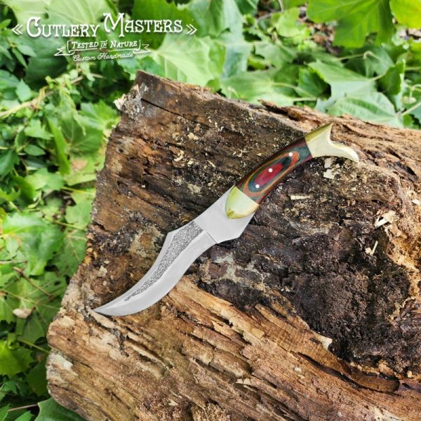 Fishtail Precision Stainless Steel Outdoor Tool