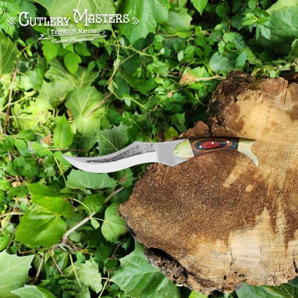 Fishtail Precision Stainless Steel Outdoor Tool