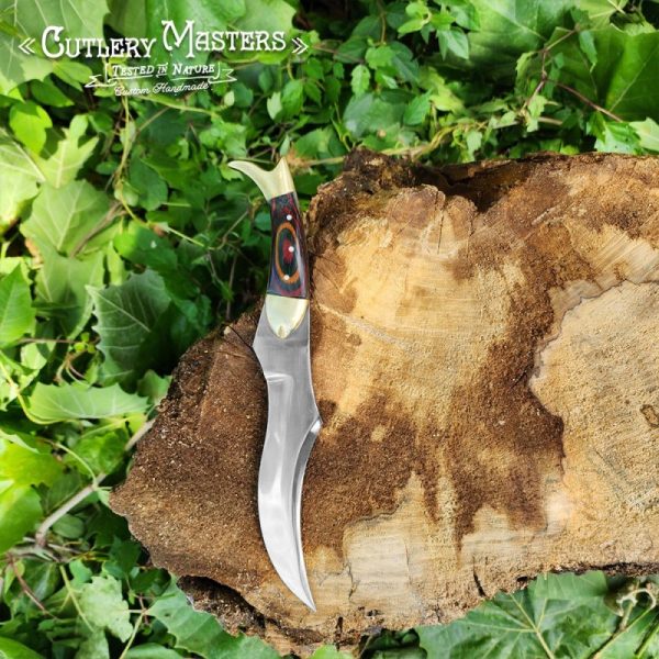 Fishtail Precision Stainless Steel Outdoor Tool